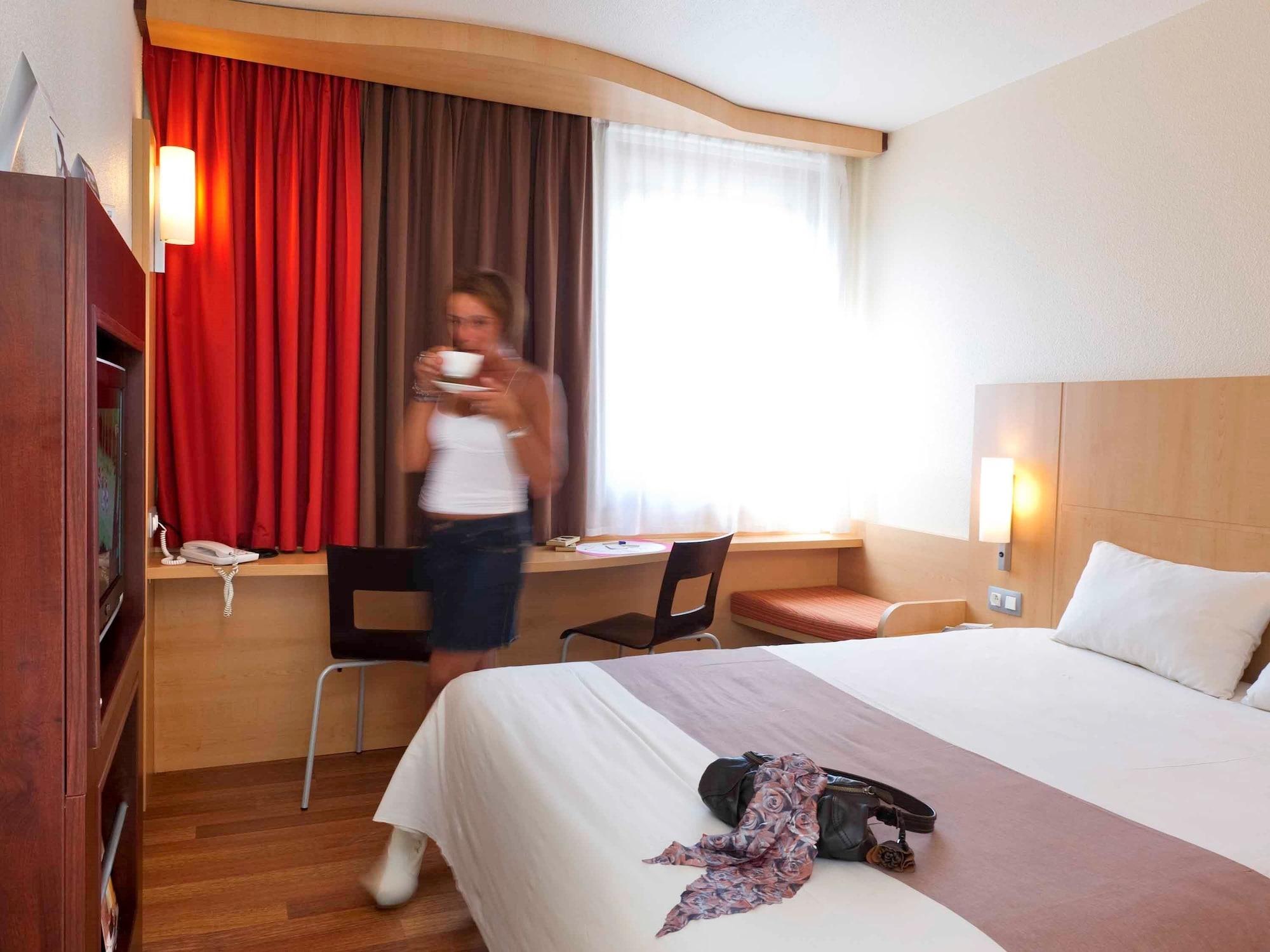 Ibis Hotel Brussels Expo Atomium Jette Ngoại thất bức ảnh