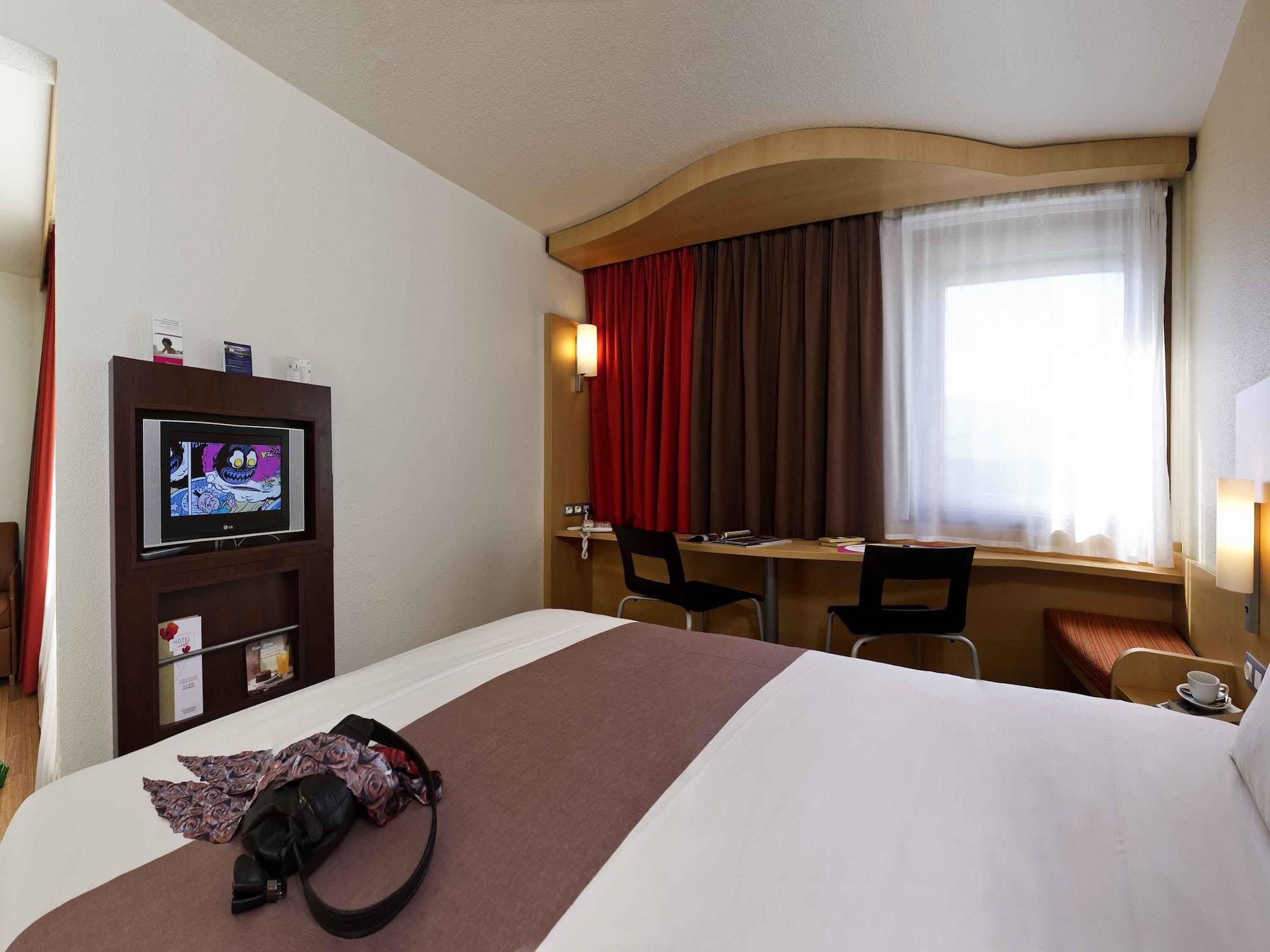Ibis Hotel Brussels Expo Atomium Jette Ngoại thất bức ảnh