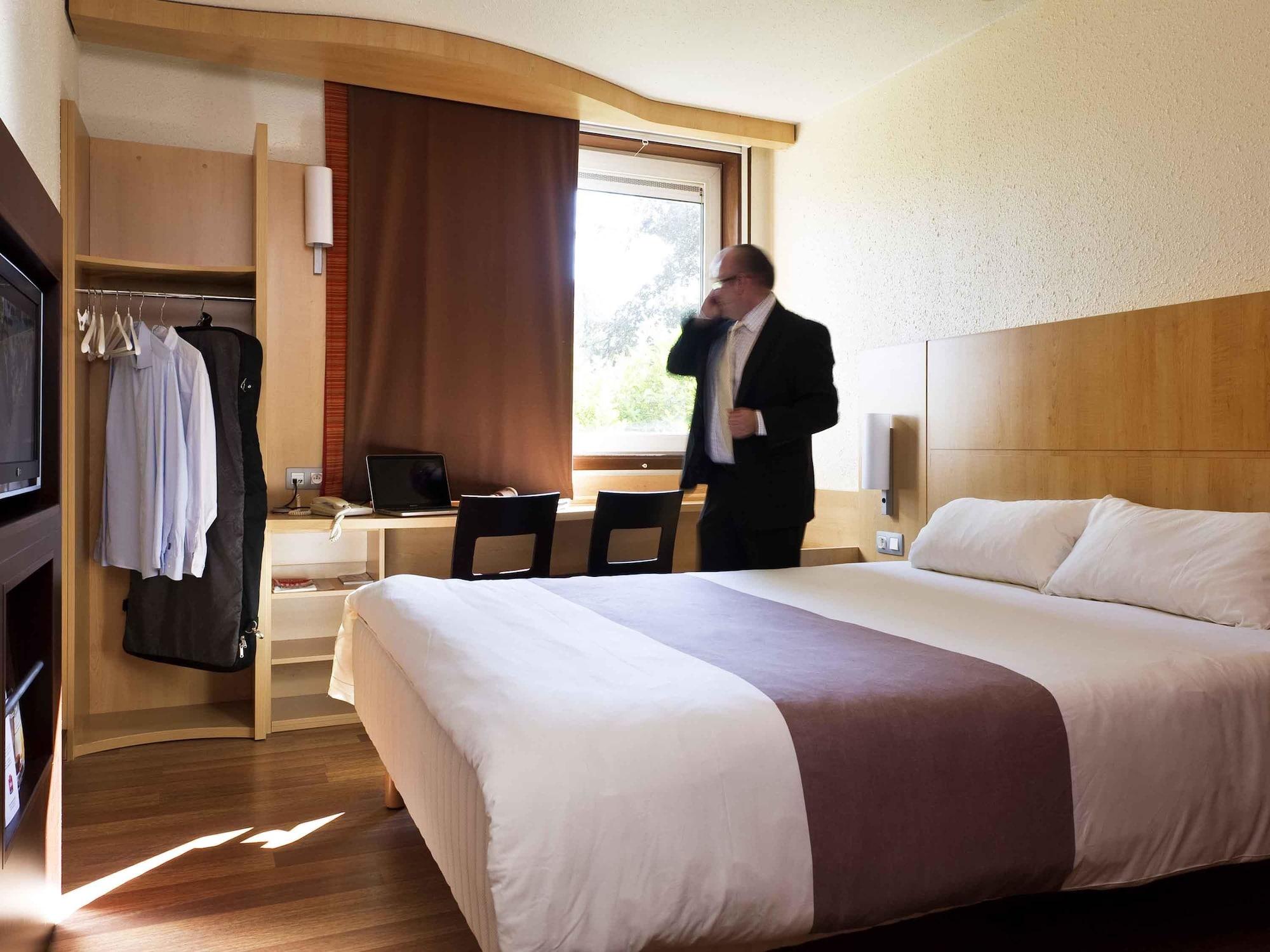 Ibis Hotel Brussels Expo Atomium Jette Ngoại thất bức ảnh