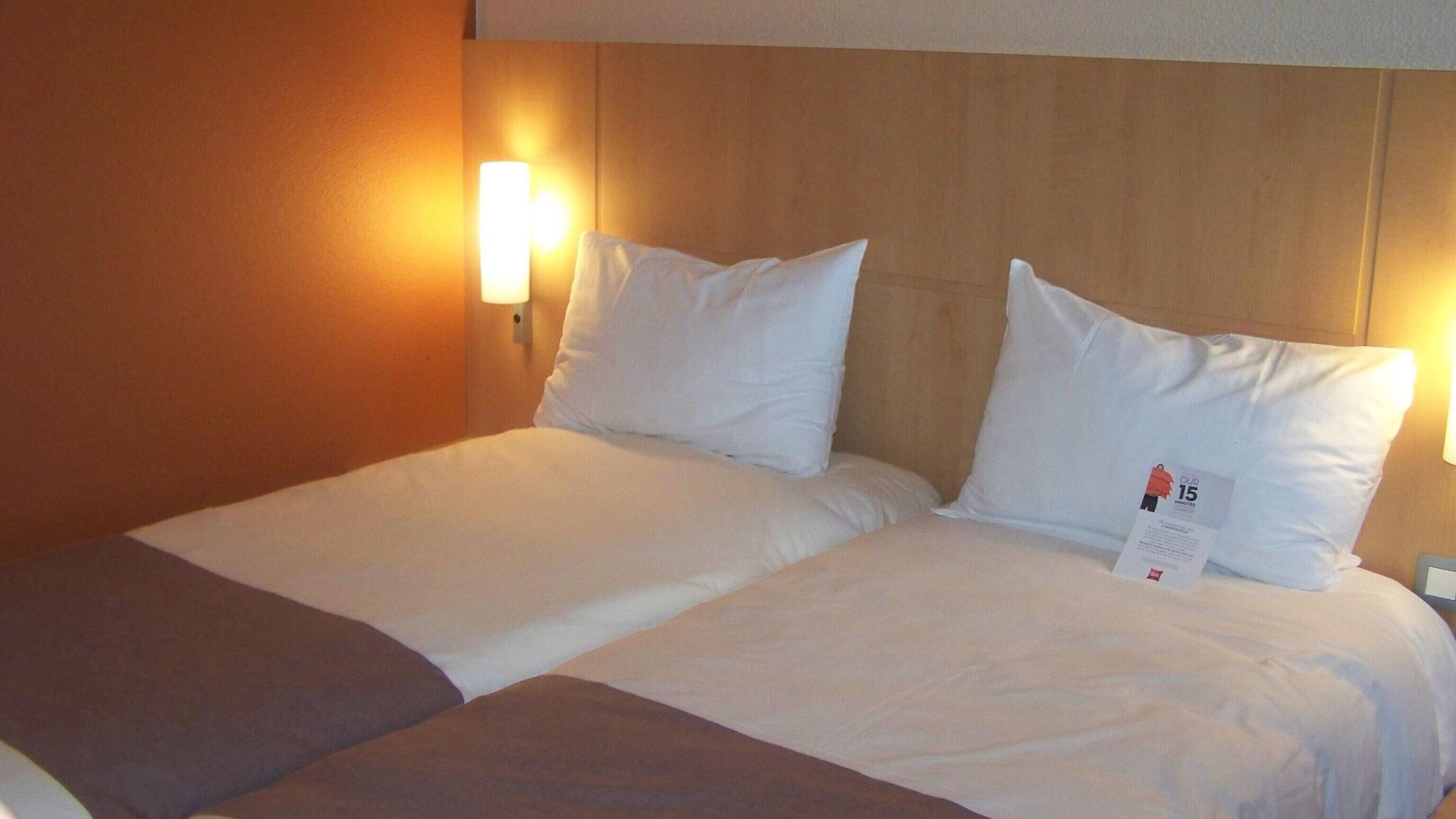 Ibis Hotel Brussels Expo Atomium Jette Ngoại thất bức ảnh