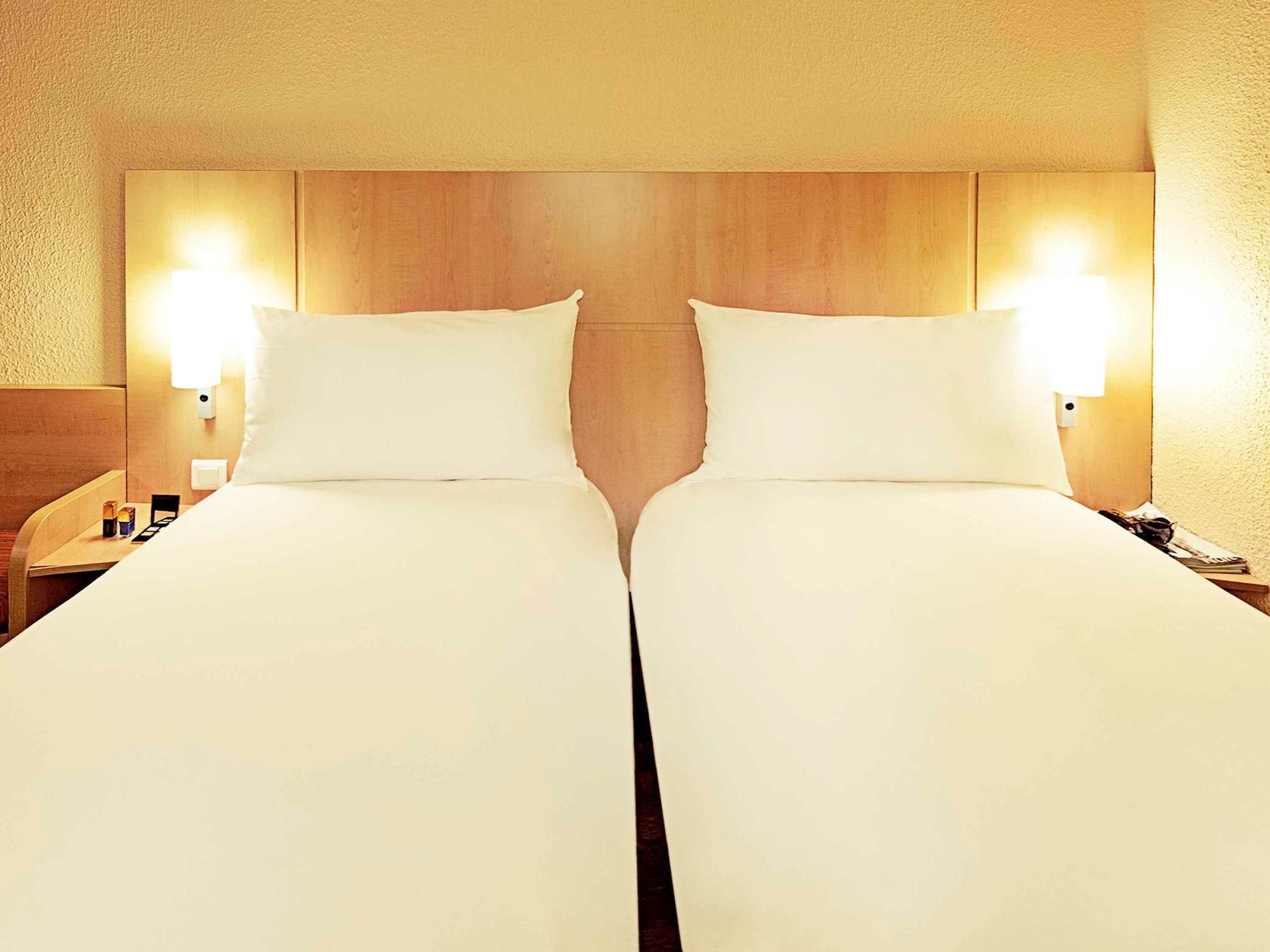Ibis Hotel Brussels Expo Atomium Jette Ngoại thất bức ảnh