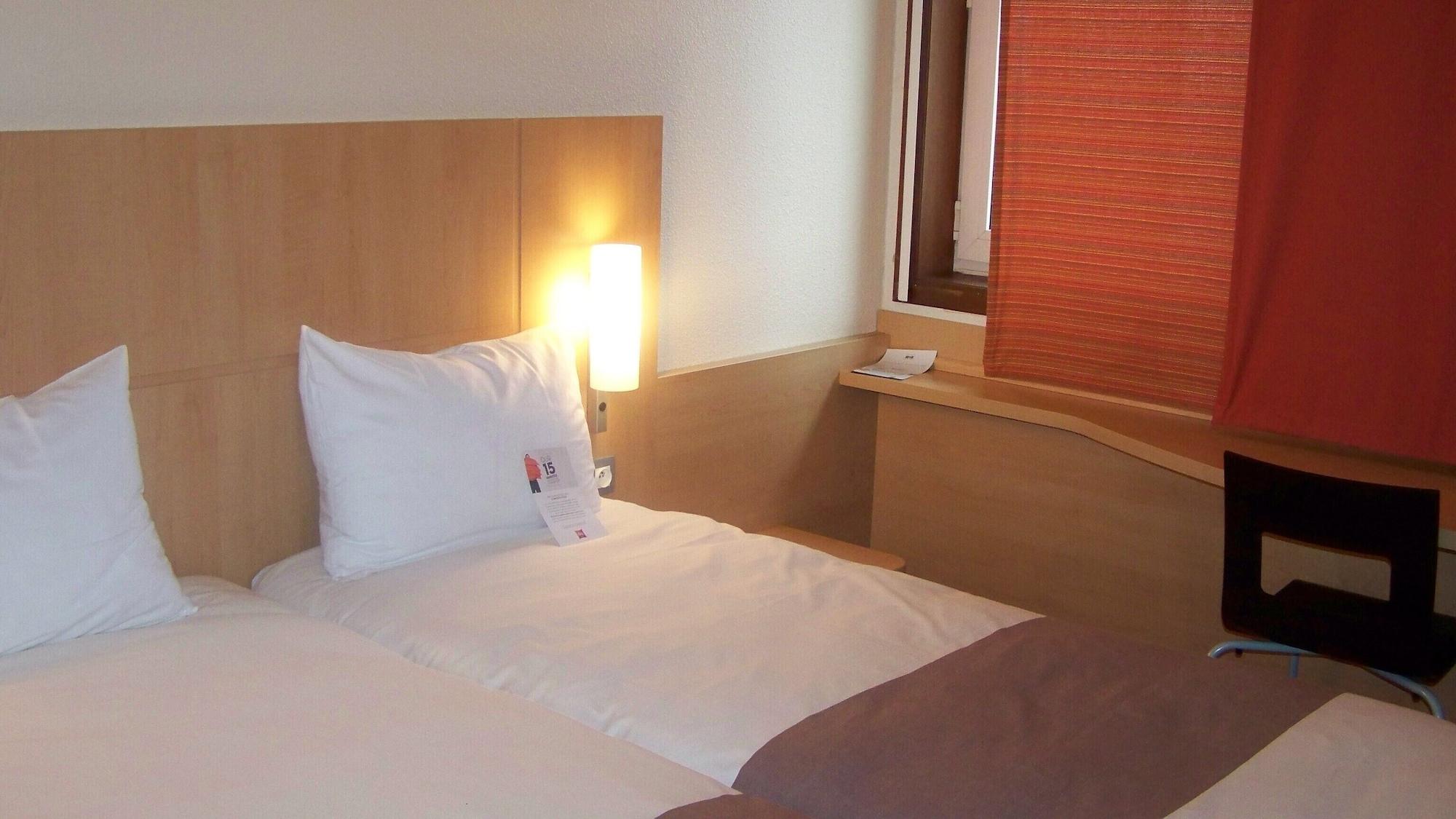 Ibis Hotel Brussels Expo Atomium Jette Ngoại thất bức ảnh