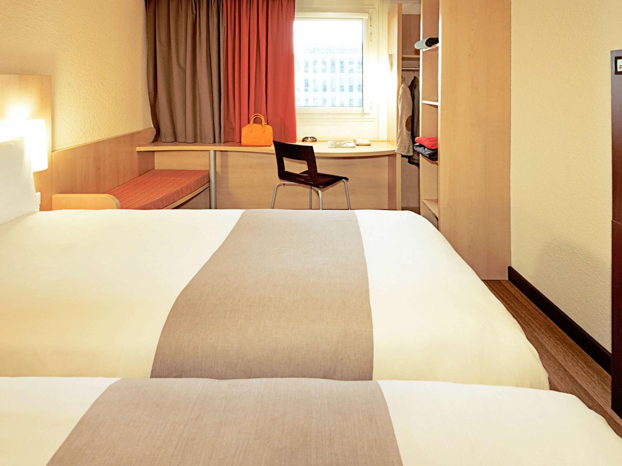 Ibis Hotel Brussels Expo Atomium Jette Ngoại thất bức ảnh
