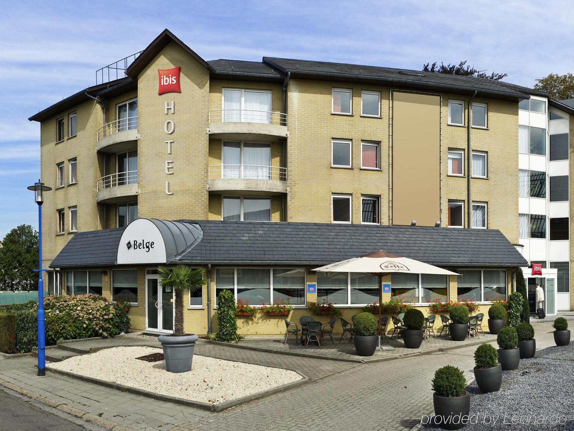 Ibis Hotel Brussels Expo Atomium Jette Ngoại thất bức ảnh