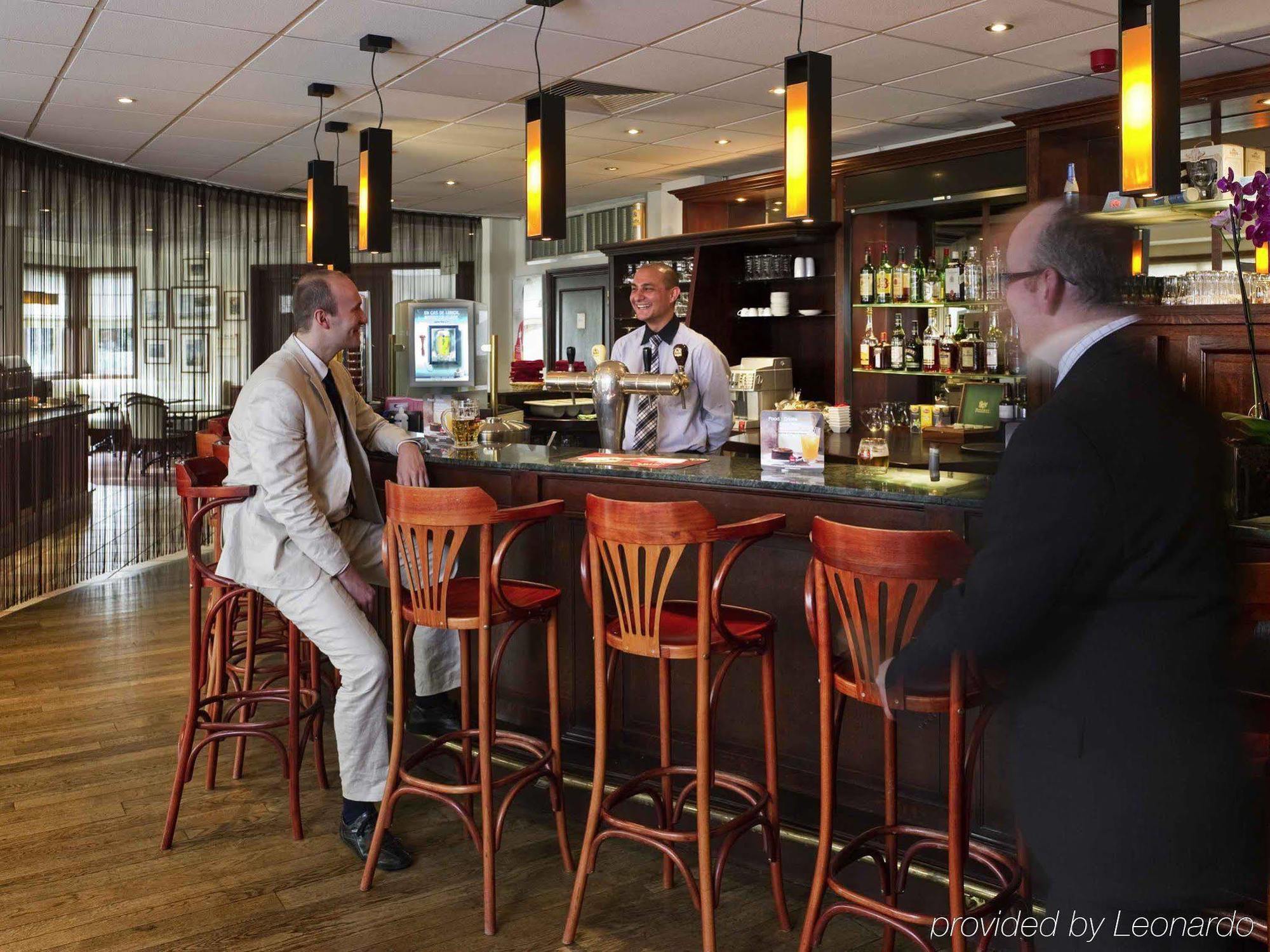 Ibis Hotel Brussels Expo Atomium Jette Ngoại thất bức ảnh