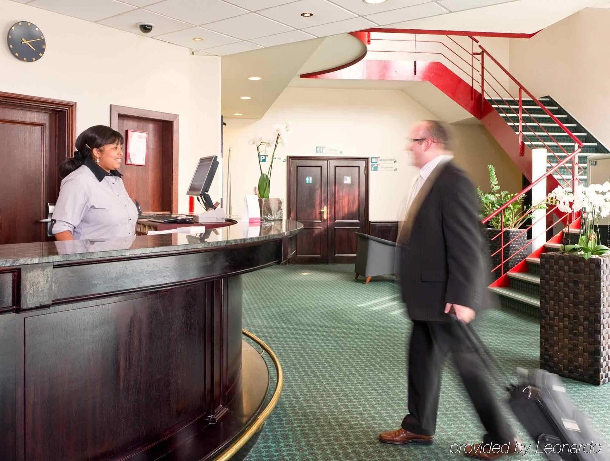 Ibis Hotel Brussels Expo Atomium Jette Ngoại thất bức ảnh