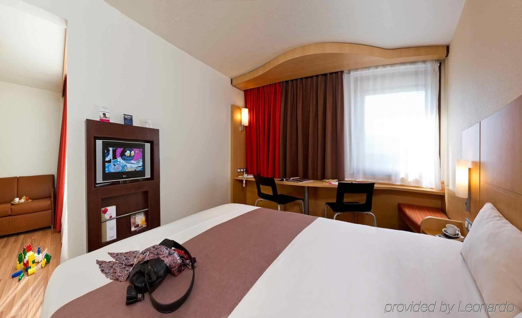 Ibis Hotel Brussels Expo Atomium Jette Ngoại thất bức ảnh