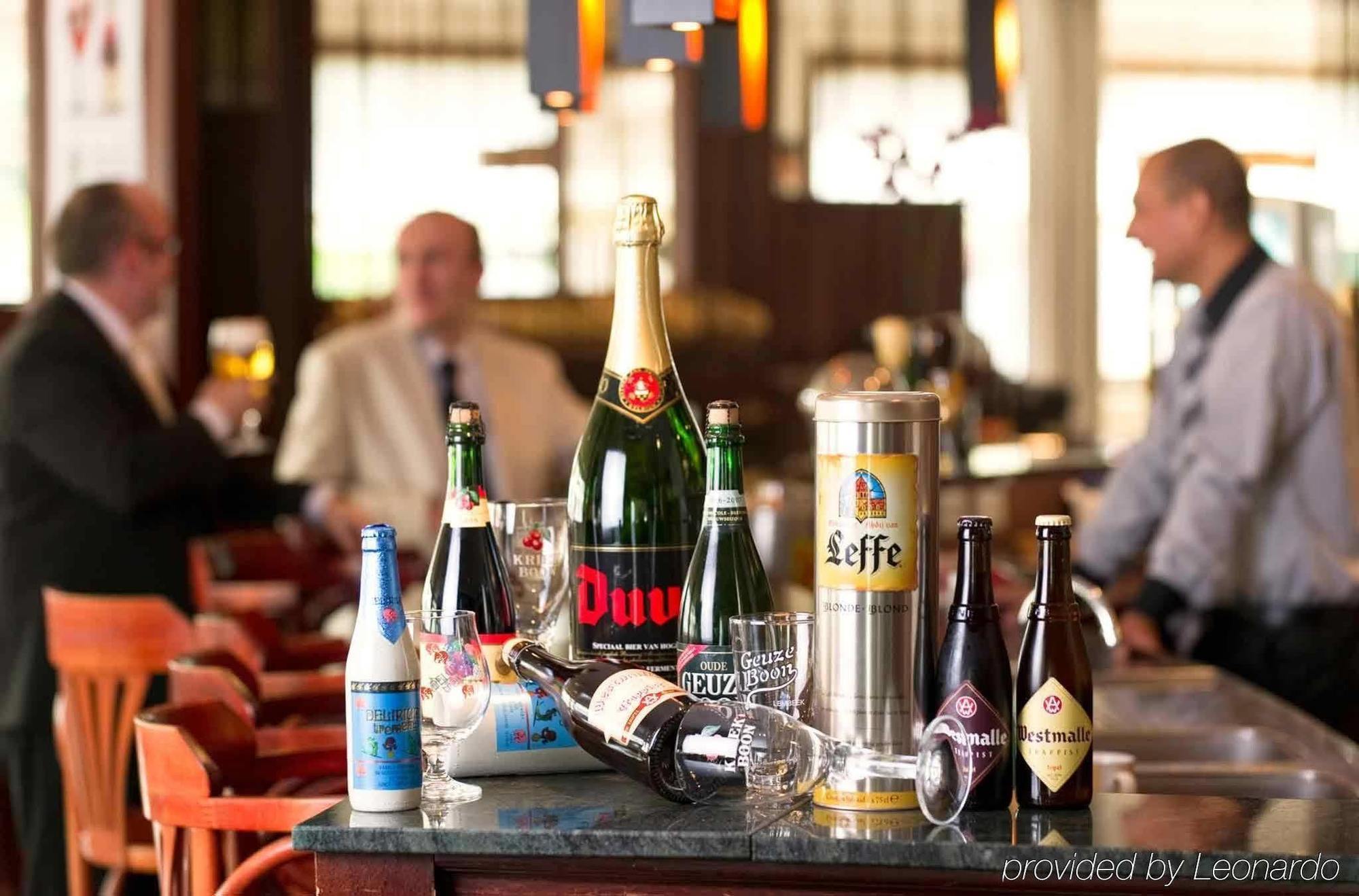 Ibis Hotel Brussels Expo Atomium Jette Ngoại thất bức ảnh