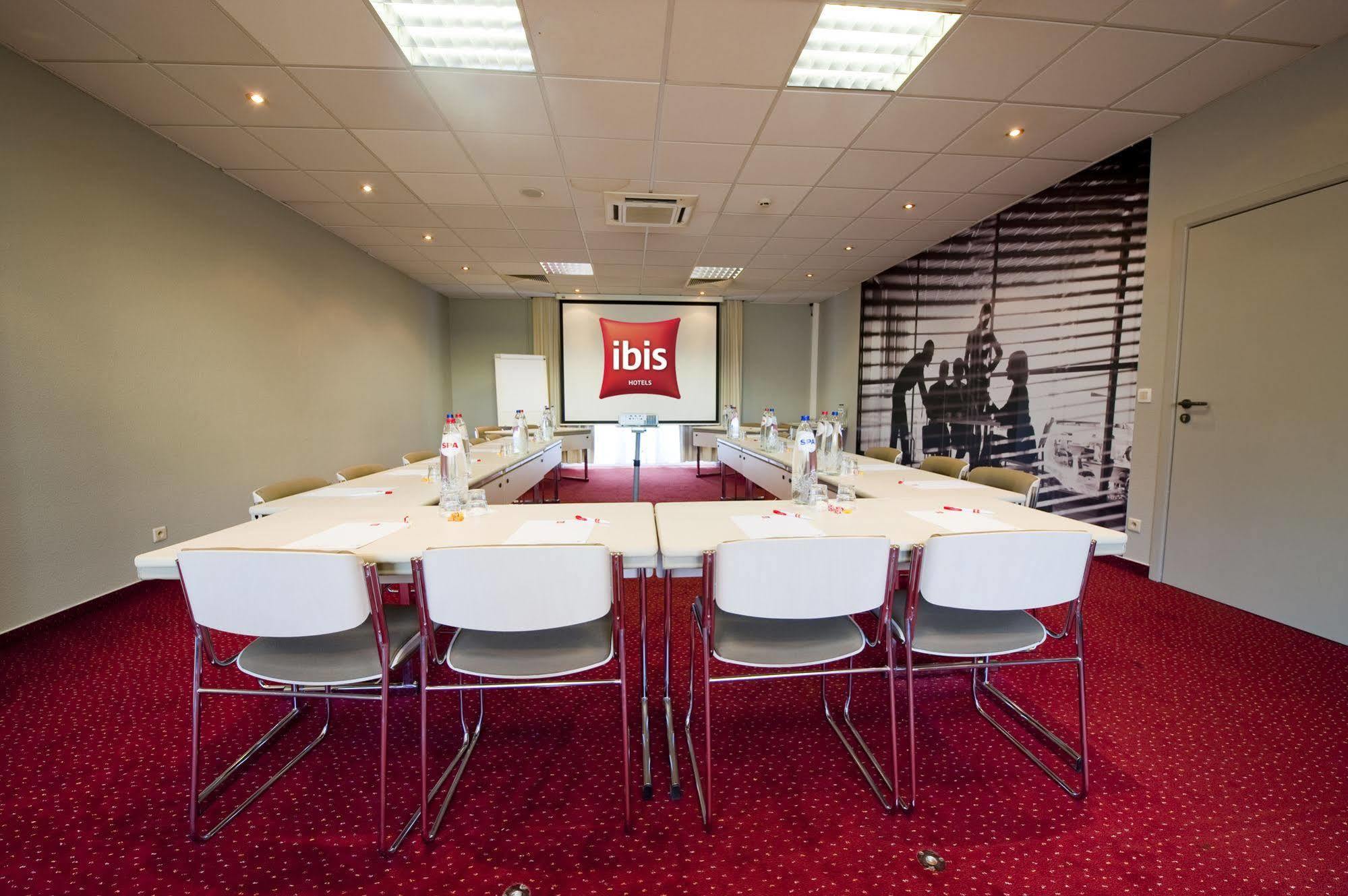 Ibis Hotel Brussels Expo Atomium Jette Ngoại thất bức ảnh