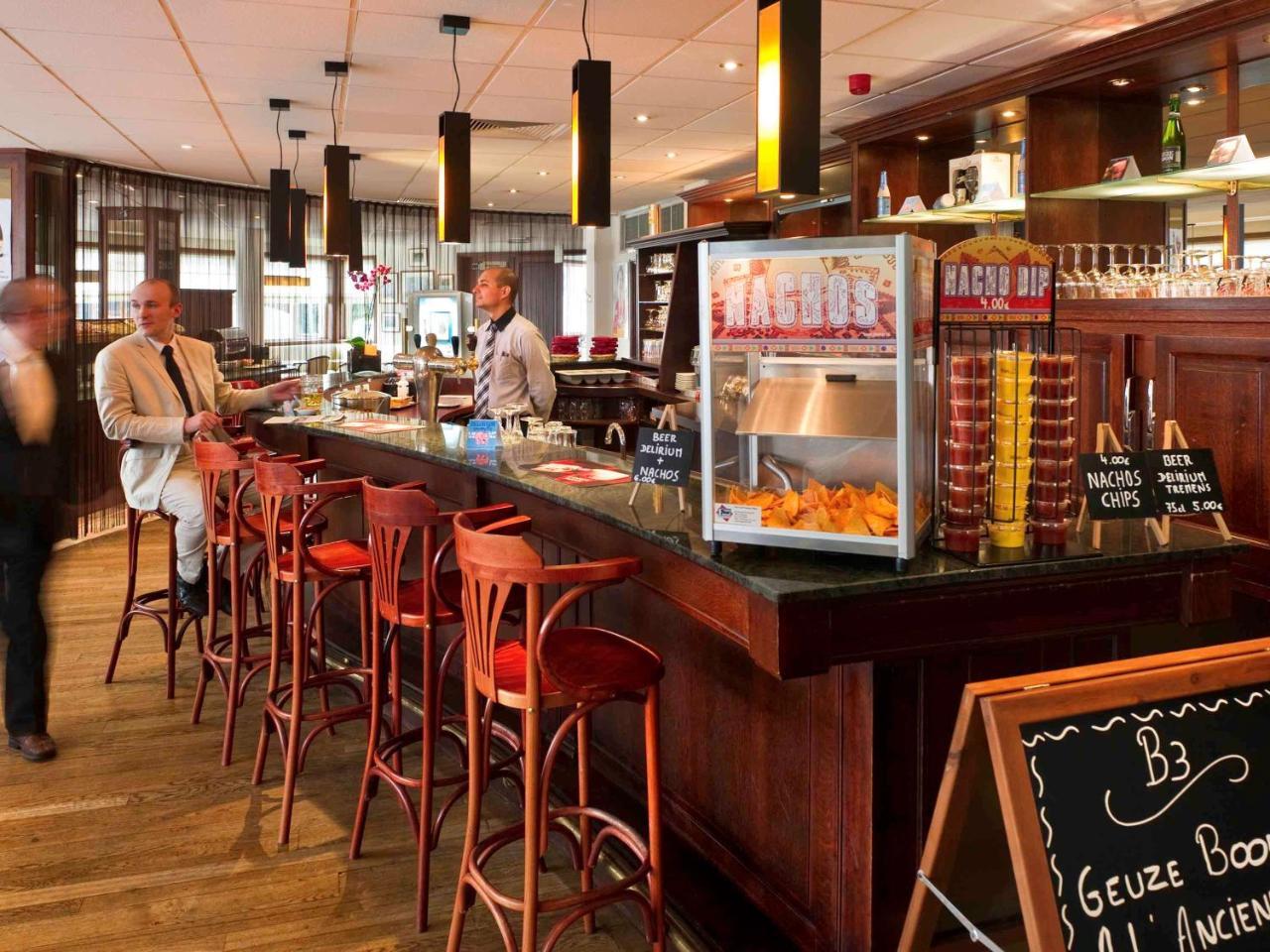 Ibis Hotel Brussels Expo Atomium Jette Ngoại thất bức ảnh